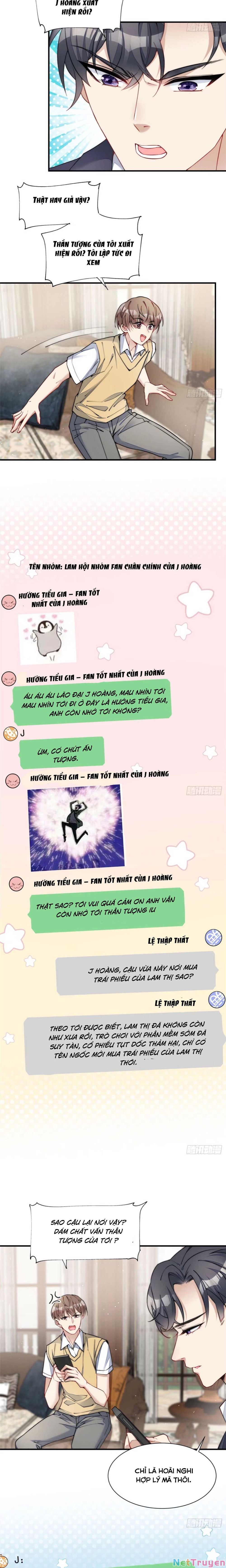 Đại Lão Nào Cũng Tranh Sủng Ta Chapter 30 - 5