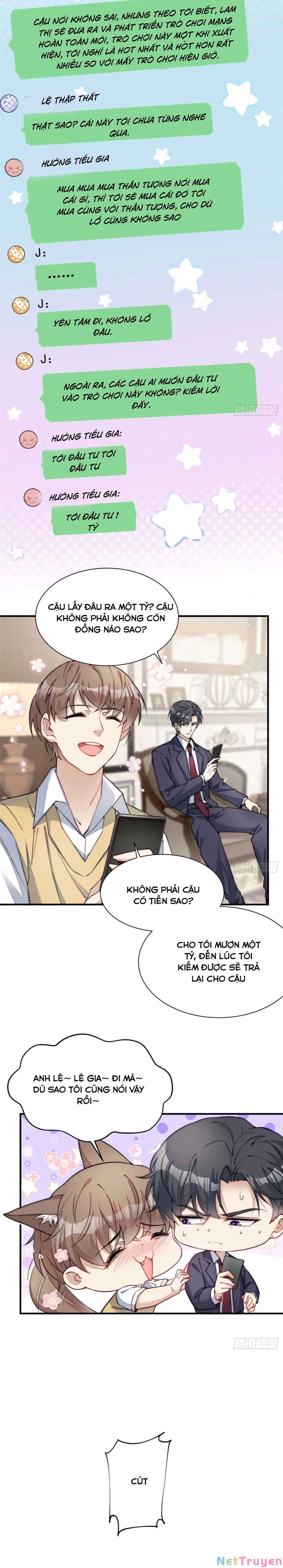 Đại Lão Nào Cũng Tranh Sủng Ta Chapter 30 - 6