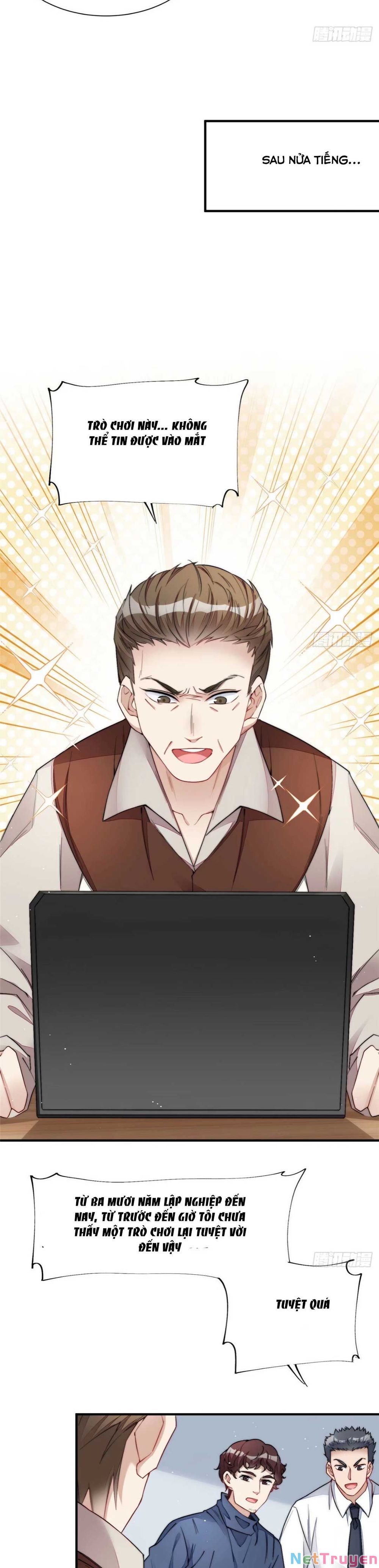 Đại Lão Nào Cũng Tranh Sủng Ta Chapter 30 - 9