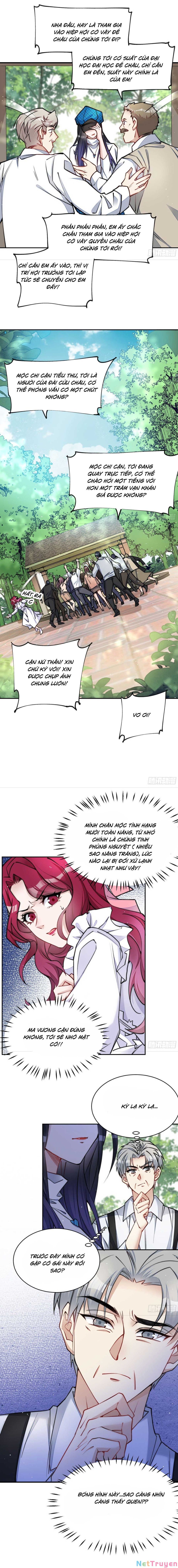 Đại Lão Nào Cũng Tranh Sủng Ta Chapter 38 - 16