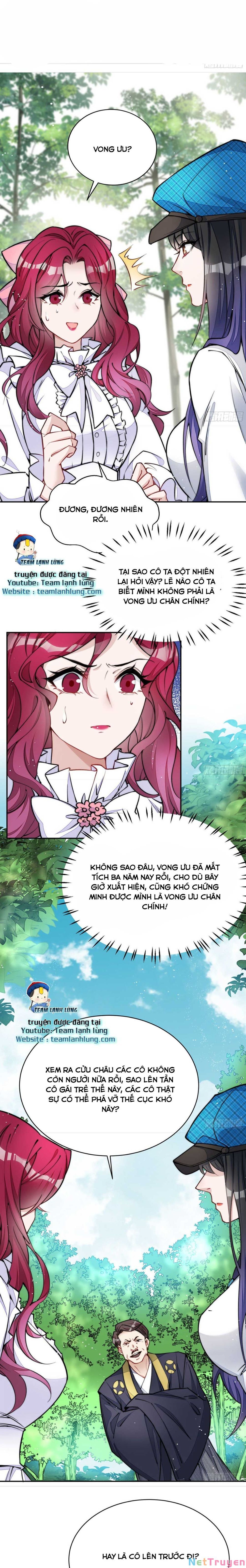 Đại Lão Nào Cũng Tranh Sủng Ta Chapter 38 - 4