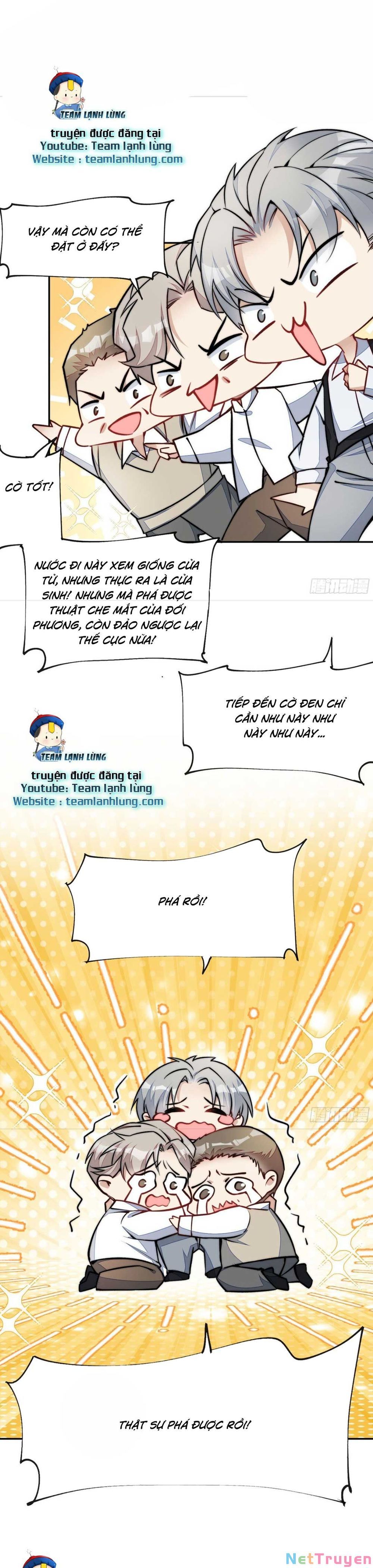 Đại Lão Nào Cũng Tranh Sủng Ta Chapter 38 - 6