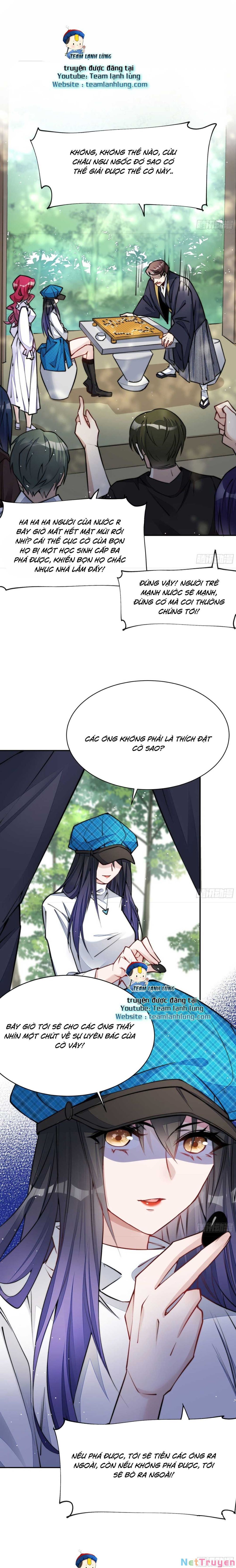 Đại Lão Nào Cũng Tranh Sủng Ta Chapter 38 - 8