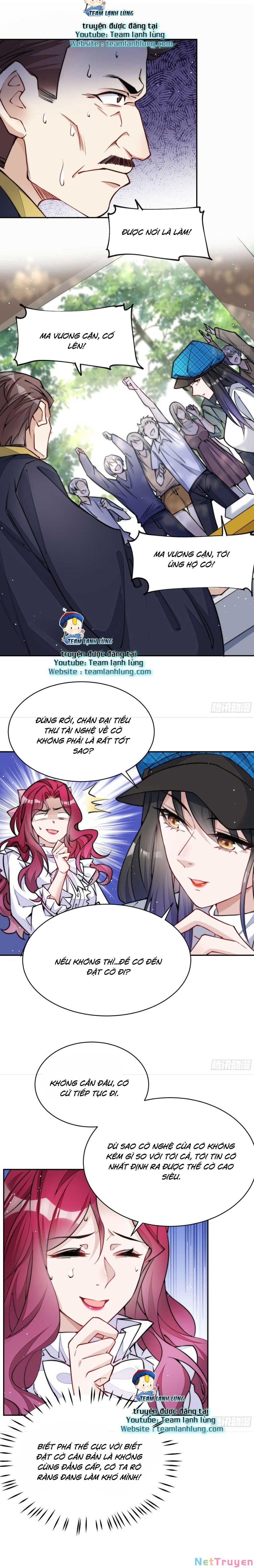 Đại Lão Nào Cũng Tranh Sủng Ta Chapter 38 - 9