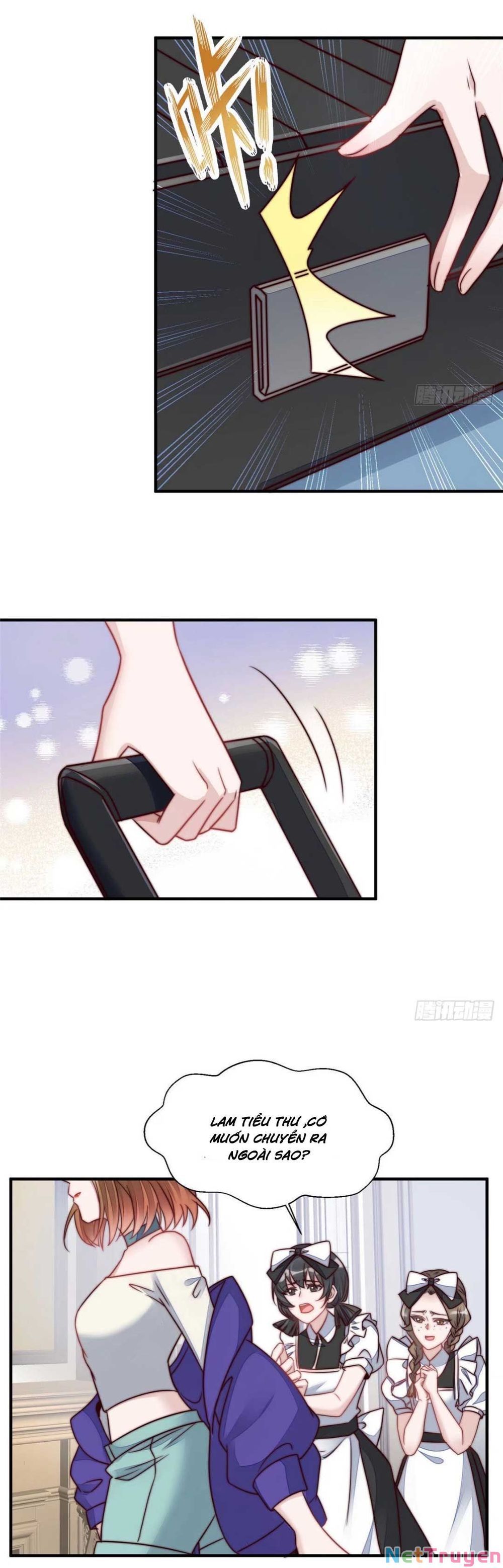 Đại Lão Nào Cũng Tranh Sủng Ta Chapter 4 - 11