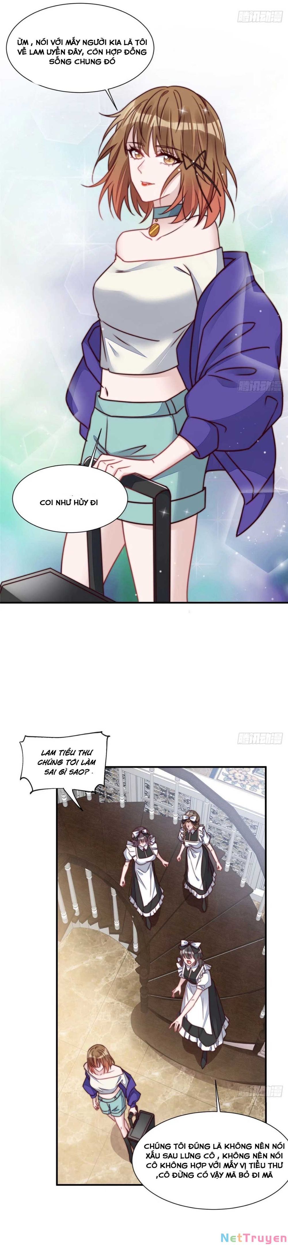 Đại Lão Nào Cũng Tranh Sủng Ta Chapter 4 - 12