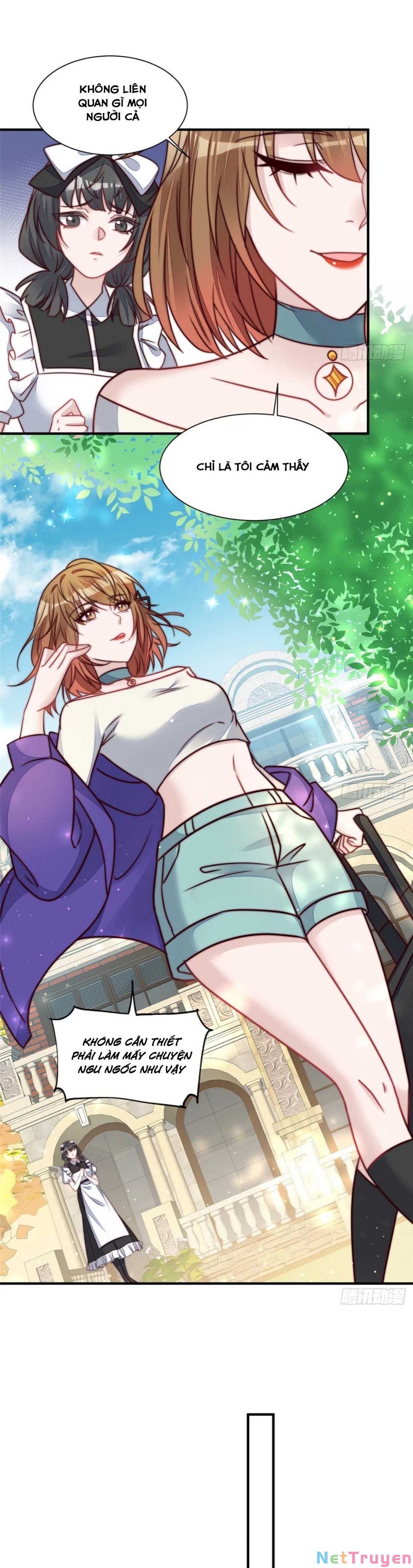 Đại Lão Nào Cũng Tranh Sủng Ta Chapter 4 - 13