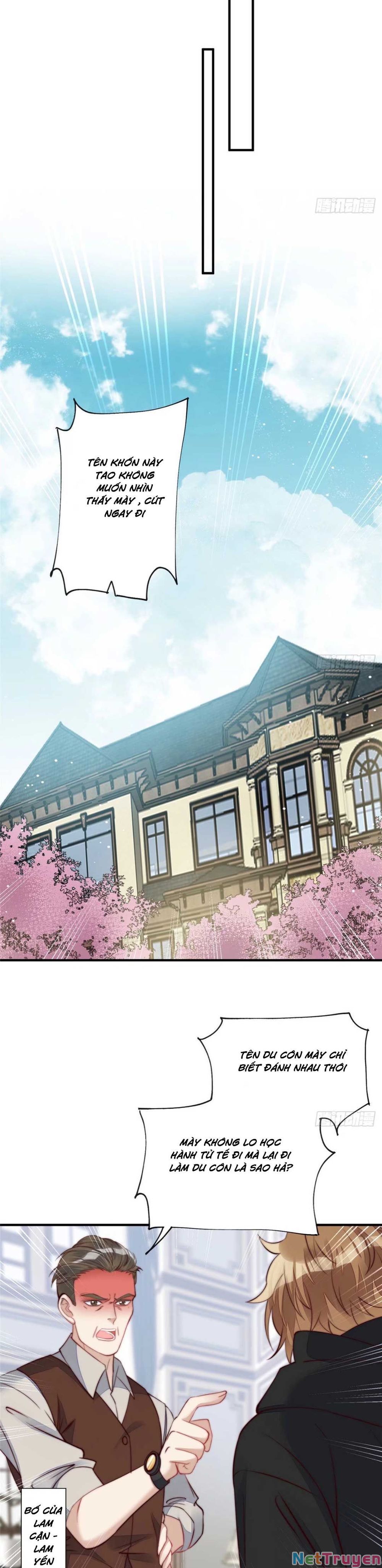 Đại Lão Nào Cũng Tranh Sủng Ta Chapter 4 - 14