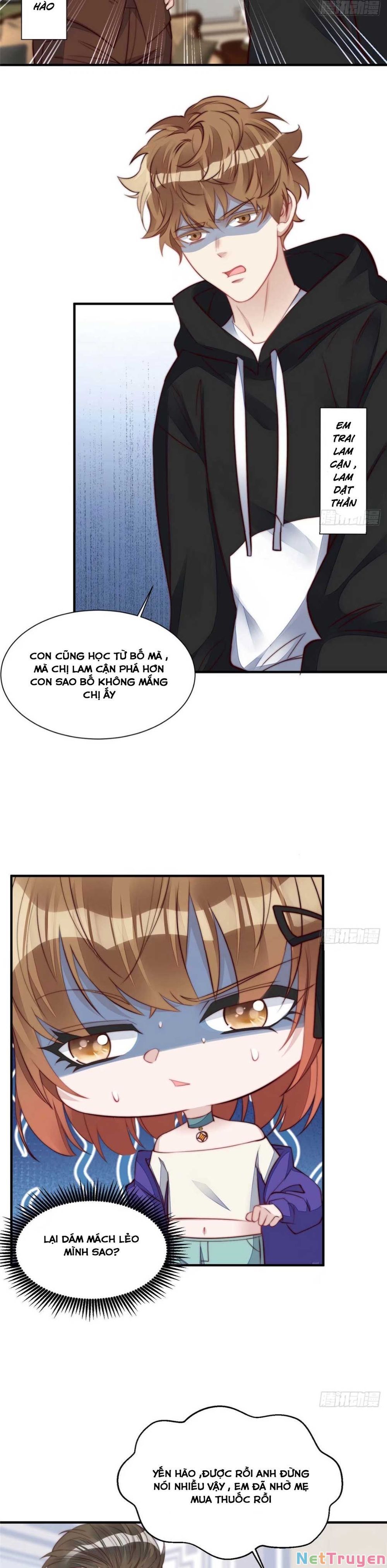 Đại Lão Nào Cũng Tranh Sủng Ta Chapter 4 - 15