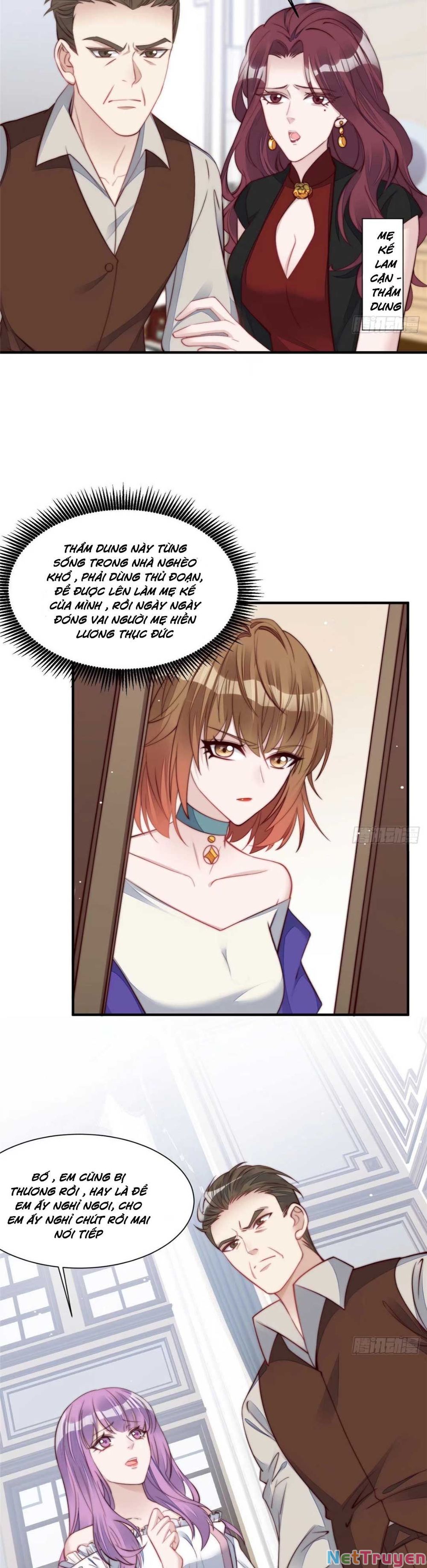 Đại Lão Nào Cũng Tranh Sủng Ta Chapter 4 - 16