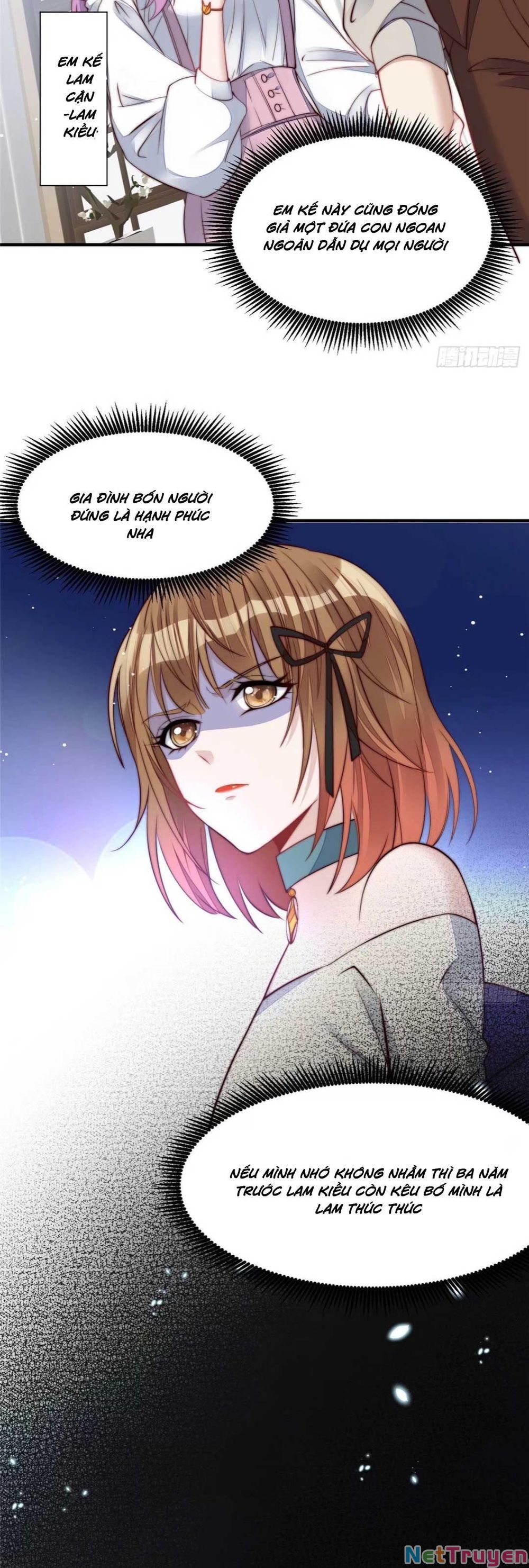 Đại Lão Nào Cũng Tranh Sủng Ta Chapter 4 - 17