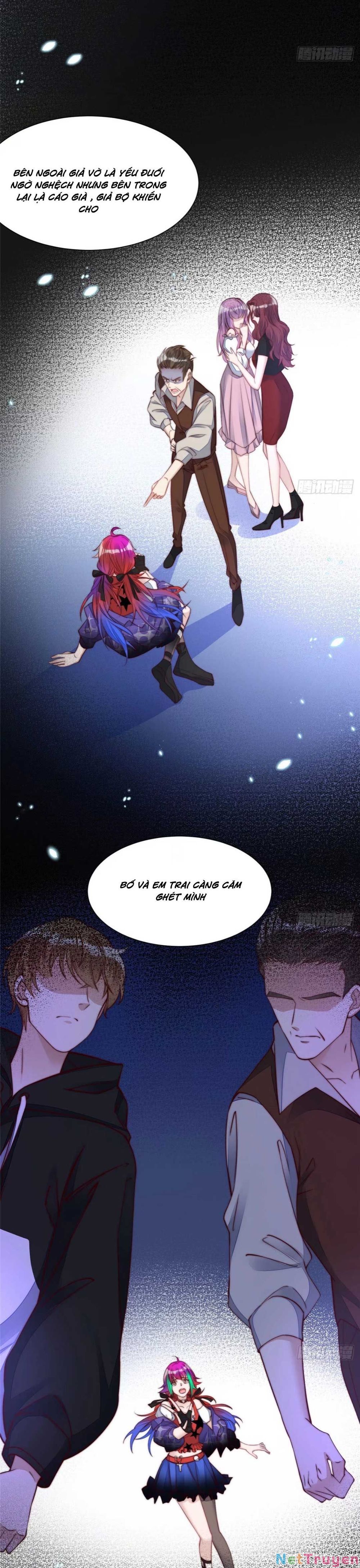 Đại Lão Nào Cũng Tranh Sủng Ta Chapter 4 - 18