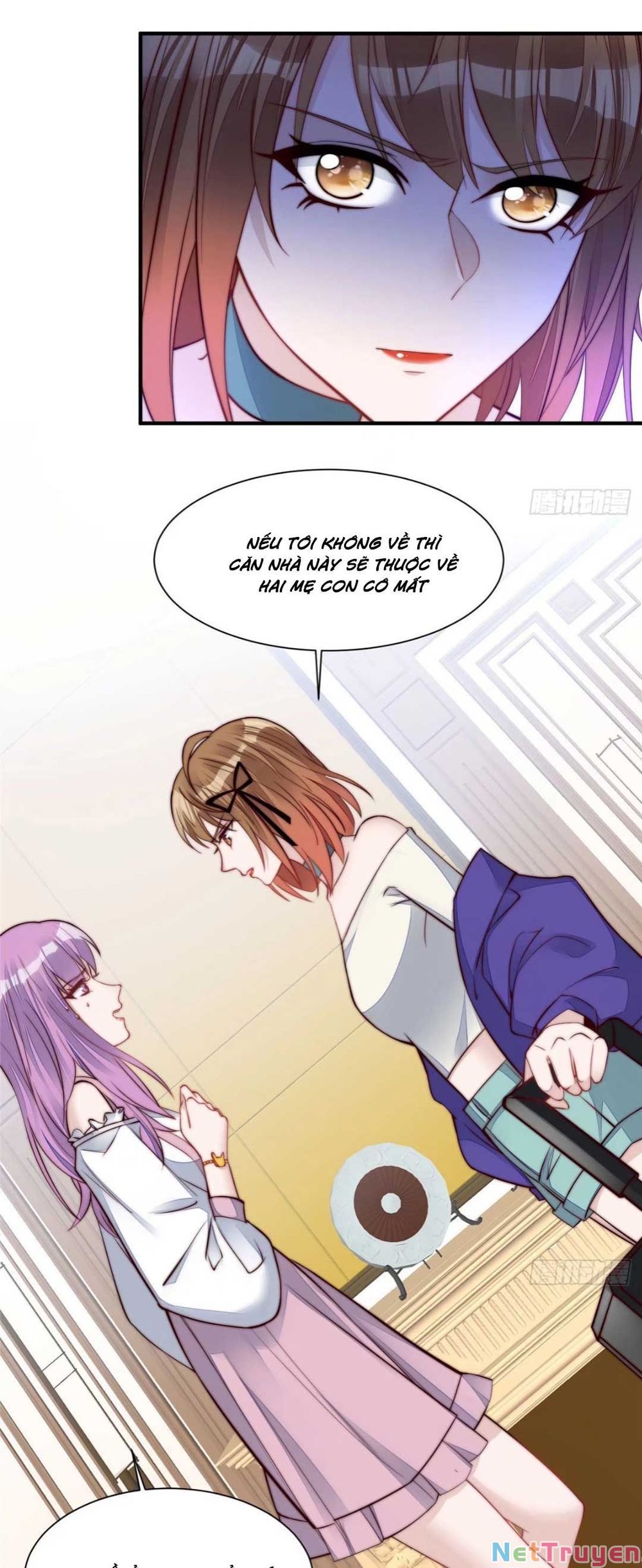 Đại Lão Nào Cũng Tranh Sủng Ta Chapter 4 - 20