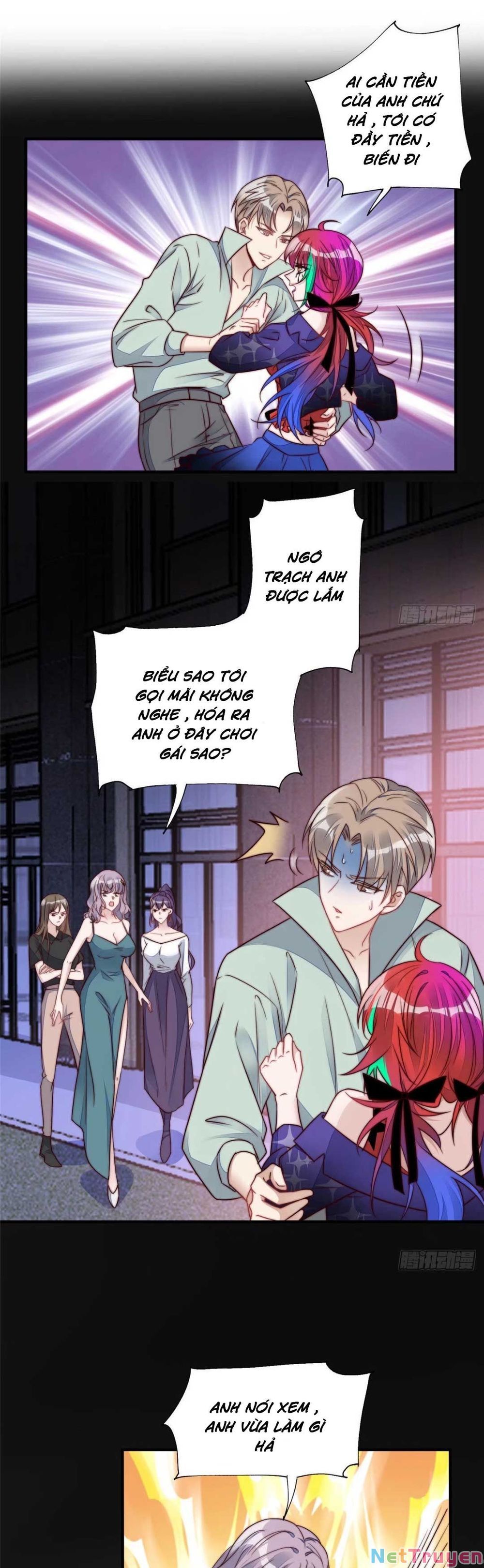 Đại Lão Nào Cũng Tranh Sủng Ta Chapter 4 - 3