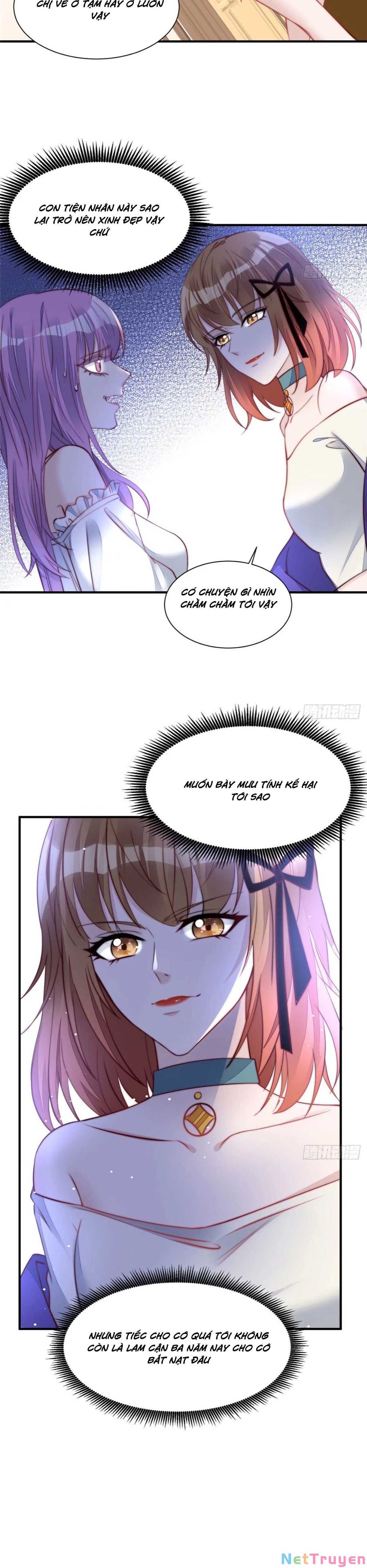 Đại Lão Nào Cũng Tranh Sủng Ta Chapter 4 - 21