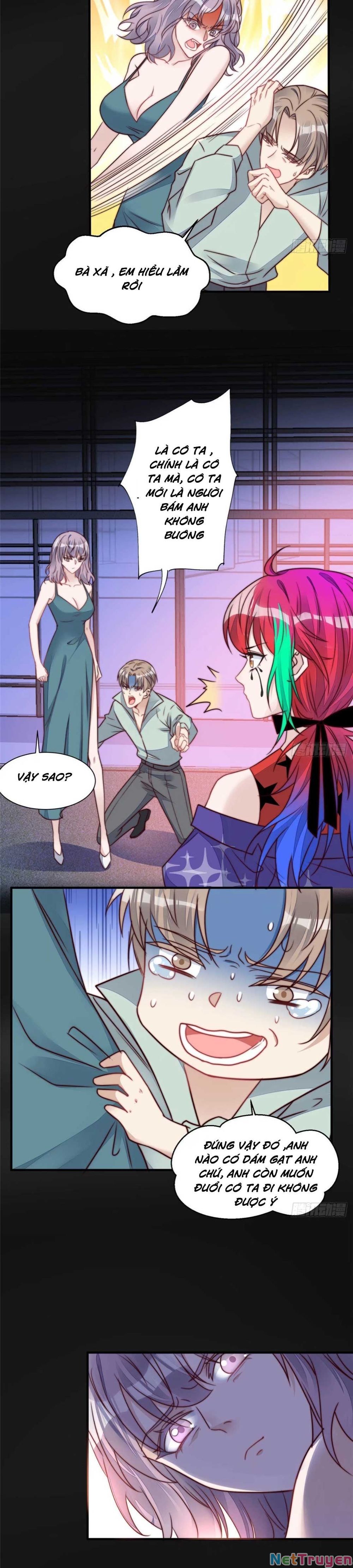 Đại Lão Nào Cũng Tranh Sủng Ta Chapter 4 - 4