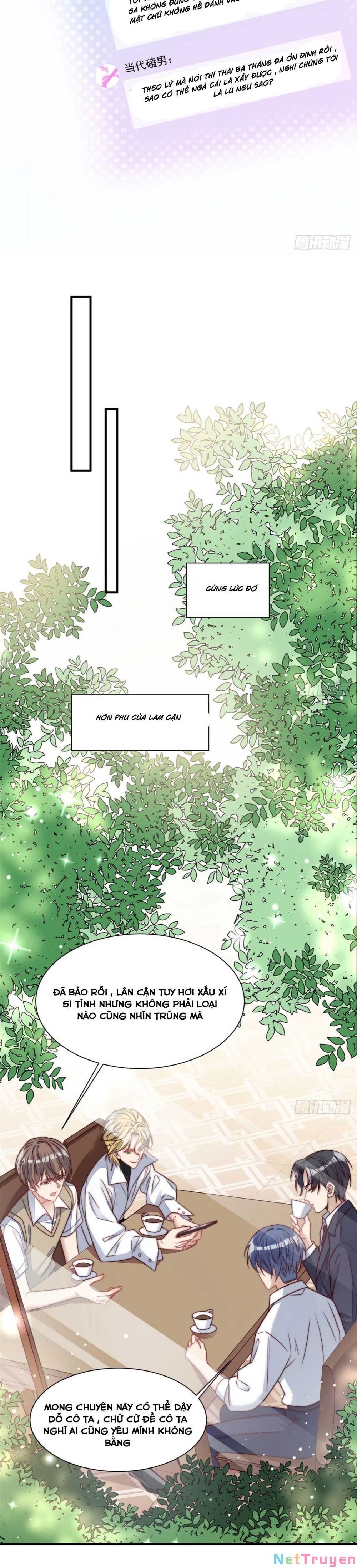 Đại Lão Nào Cũng Tranh Sủng Ta Chapter 4 - 6