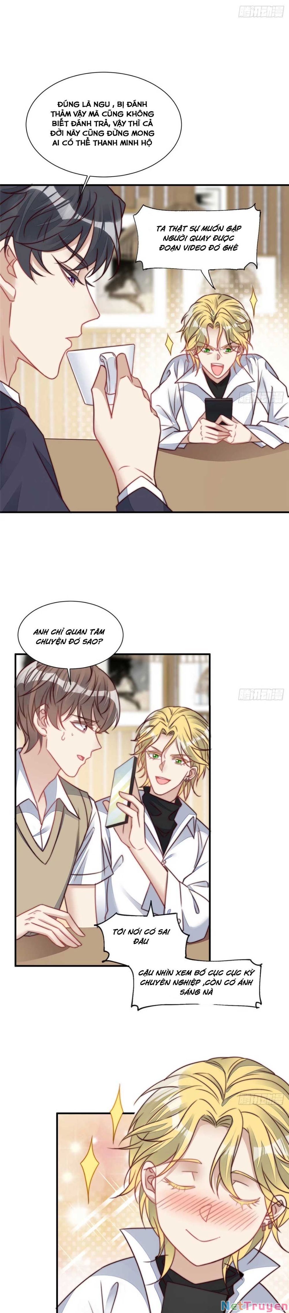 Đại Lão Nào Cũng Tranh Sủng Ta Chapter 4 - 7