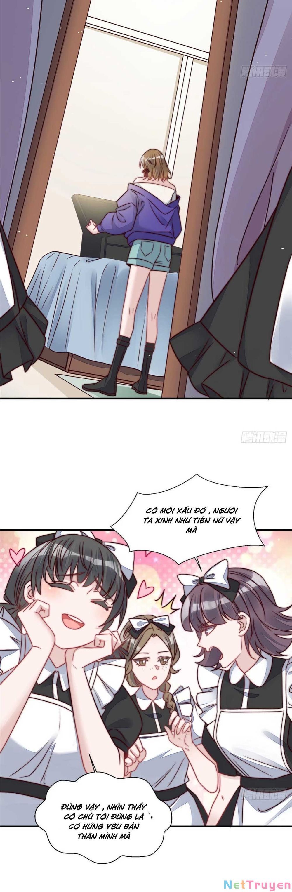 Đại Lão Nào Cũng Tranh Sủng Ta Chapter 4 - 10