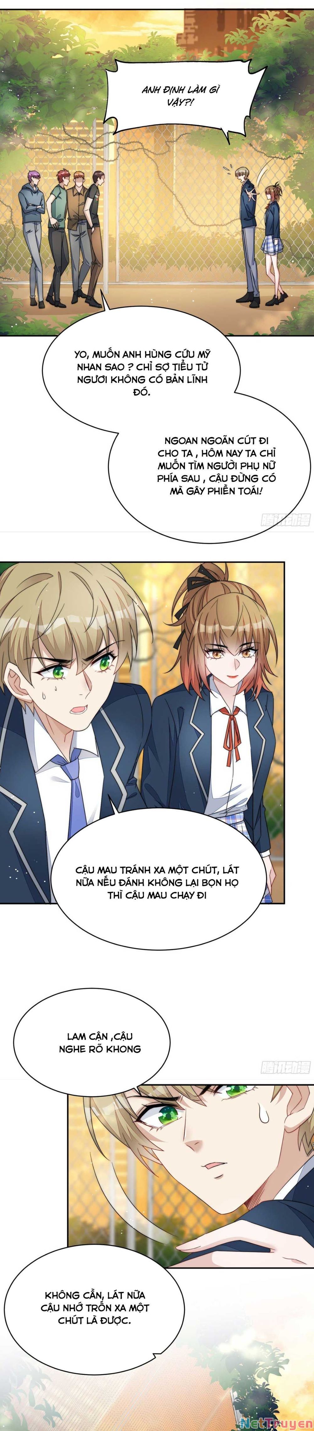 Đại Lão Nào Cũng Tranh Sủng Ta Chapter 40 - 13