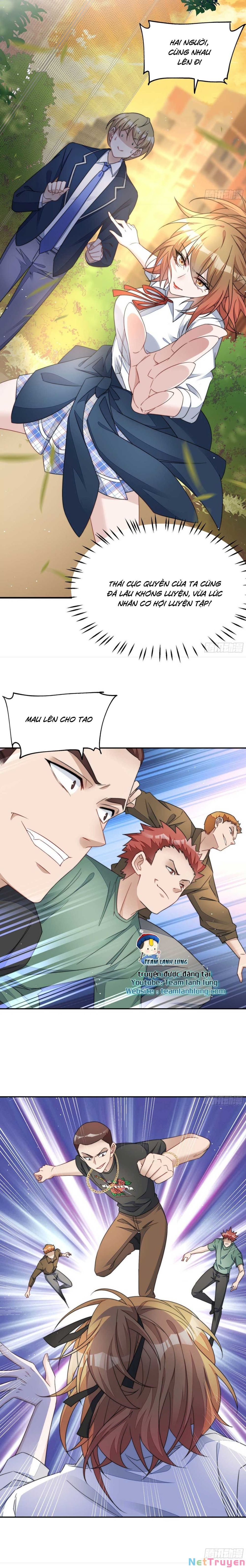 Đại Lão Nào Cũng Tranh Sủng Ta Chapter 40 - 14