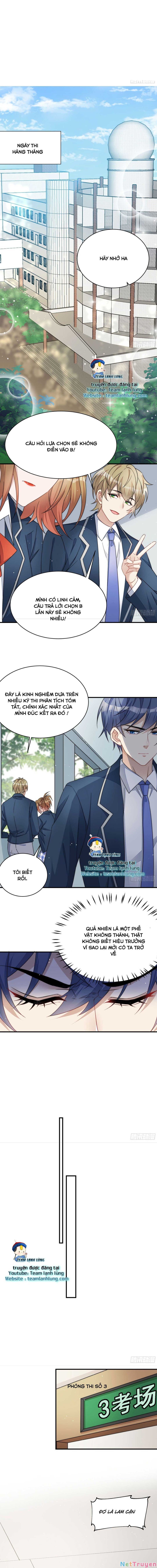 Đại Lão Nào Cũng Tranh Sủng Ta Chapter 40 - 4