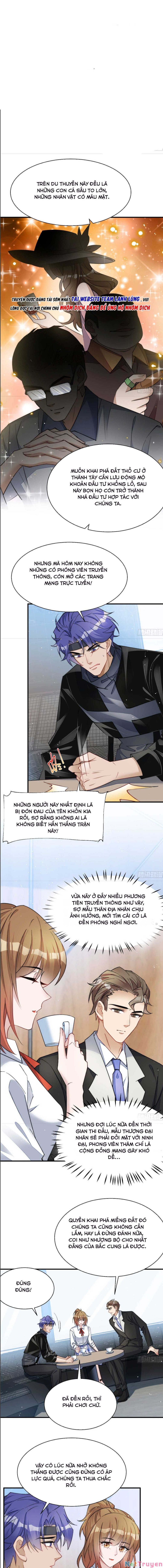 Đại Lão Nào Cũng Tranh Sủng Ta Chapter 46 - 4