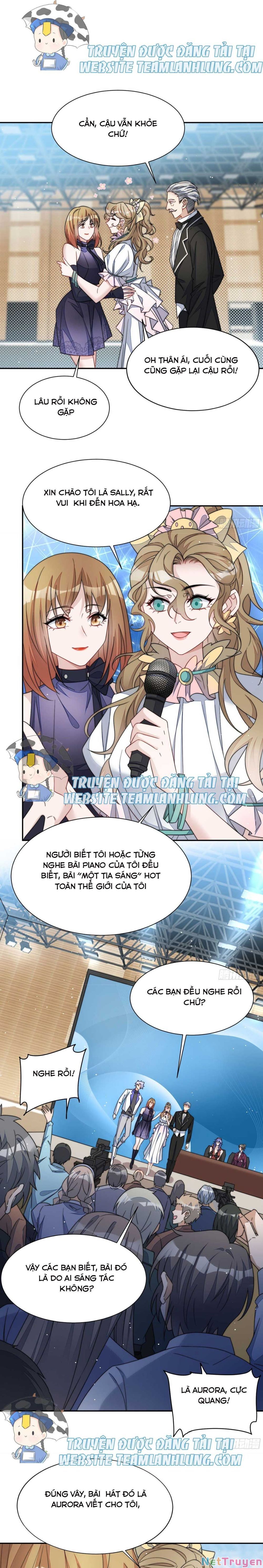 Đại Lão Nào Cũng Tranh Sủng Ta Chapter 50 - 11