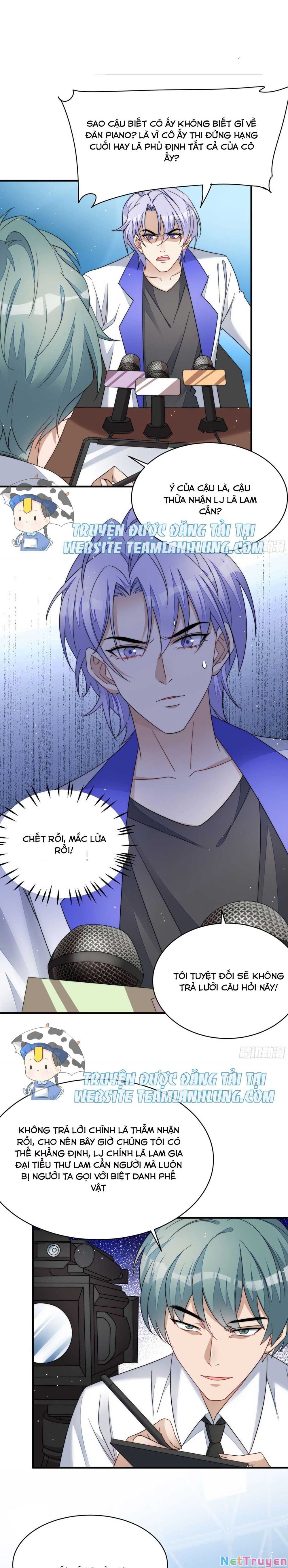 Đại Lão Nào Cũng Tranh Sủng Ta Chapter 50 - 3