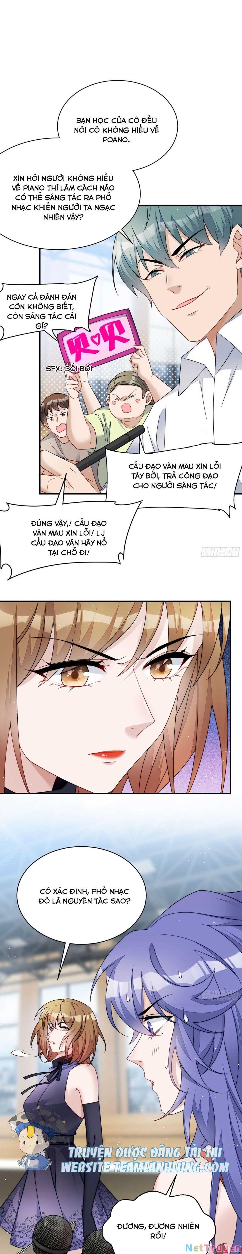 Đại Lão Nào Cũng Tranh Sủng Ta Chapter 50 - 6