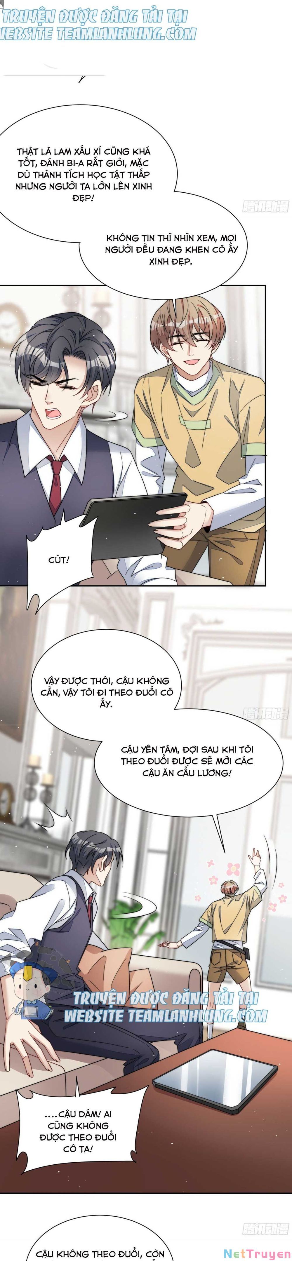 Đại Lão Nào Cũng Tranh Sủng Ta Chapter 50 - 9