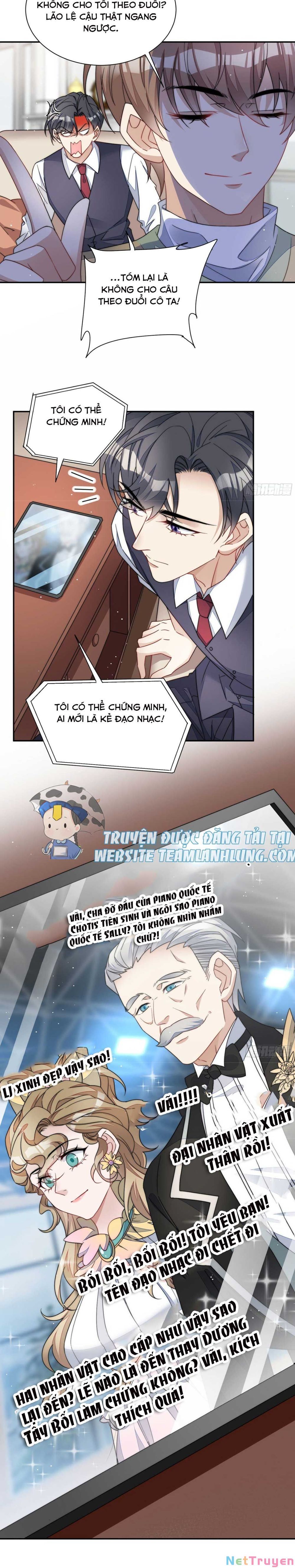 Đại Lão Nào Cũng Tranh Sủng Ta Chapter 50 - 10