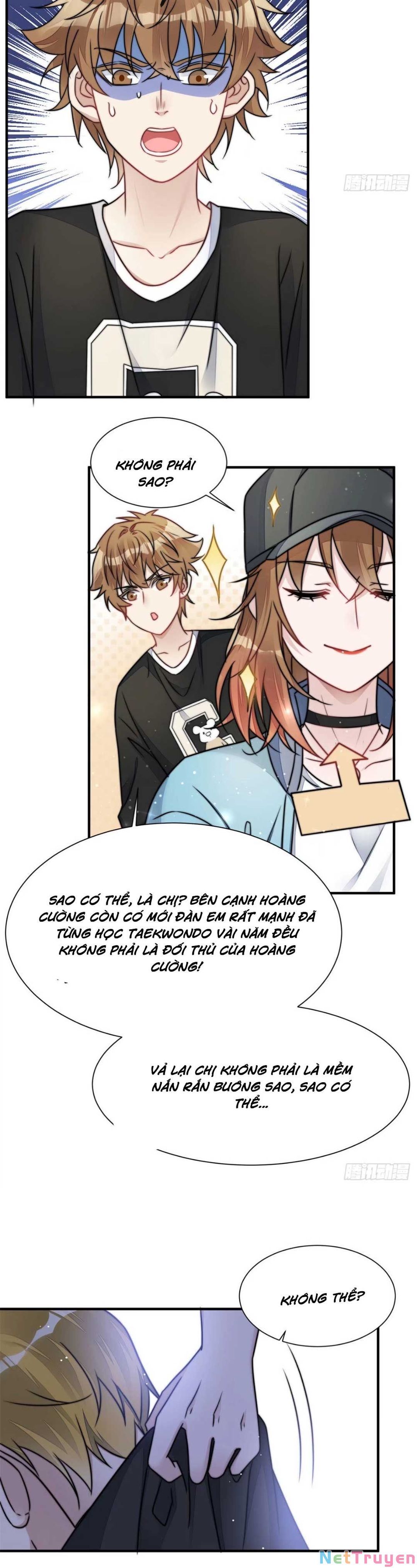 Đại Lão Nào Cũng Tranh Sủng Ta Chapter 6 - 11