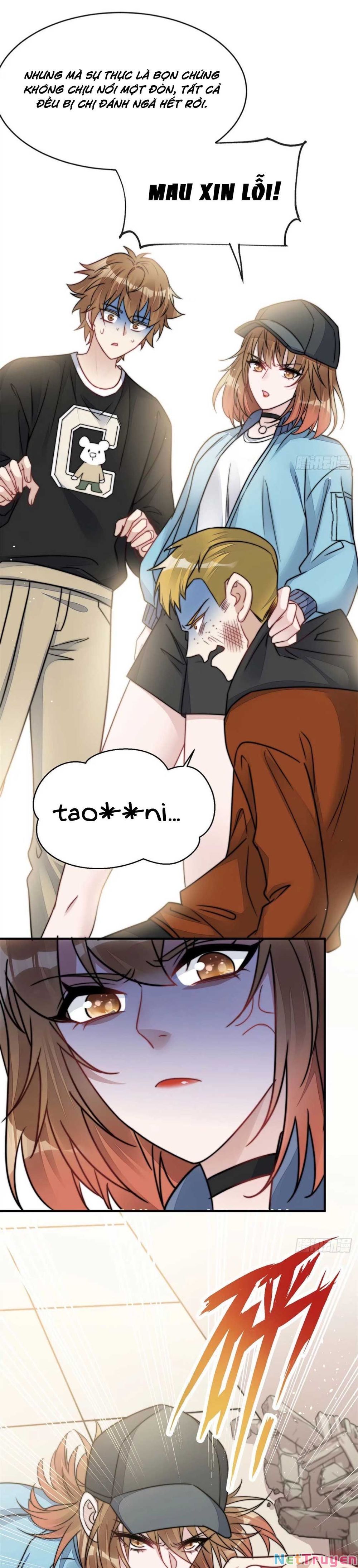 Đại Lão Nào Cũng Tranh Sủng Ta Chapter 6 - 12