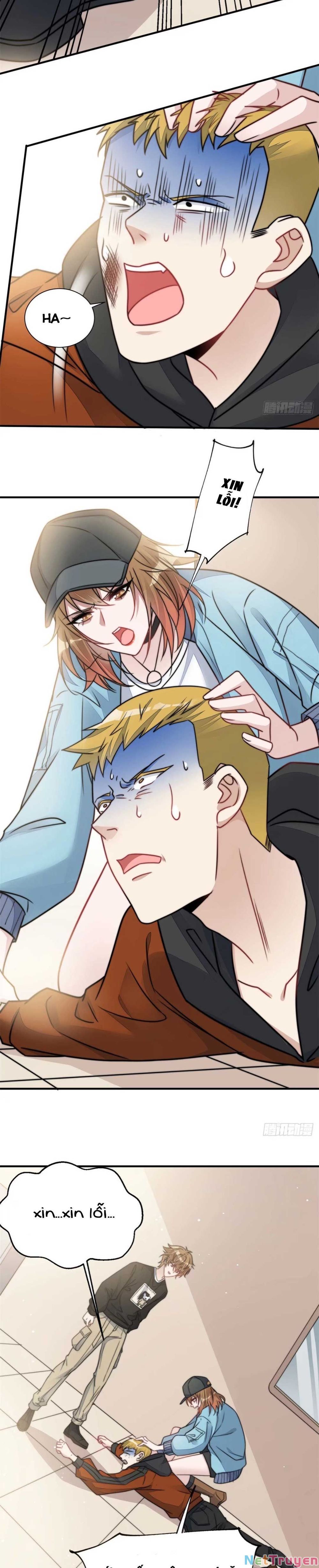 Đại Lão Nào Cũng Tranh Sủng Ta Chapter 6 - 14