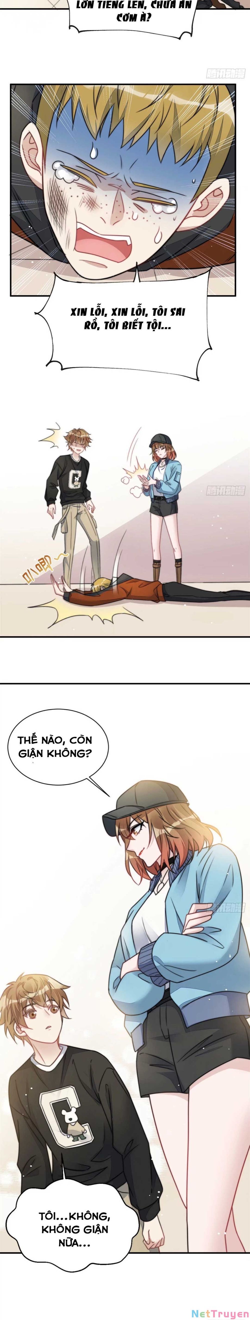 Đại Lão Nào Cũng Tranh Sủng Ta Chapter 6 - 15