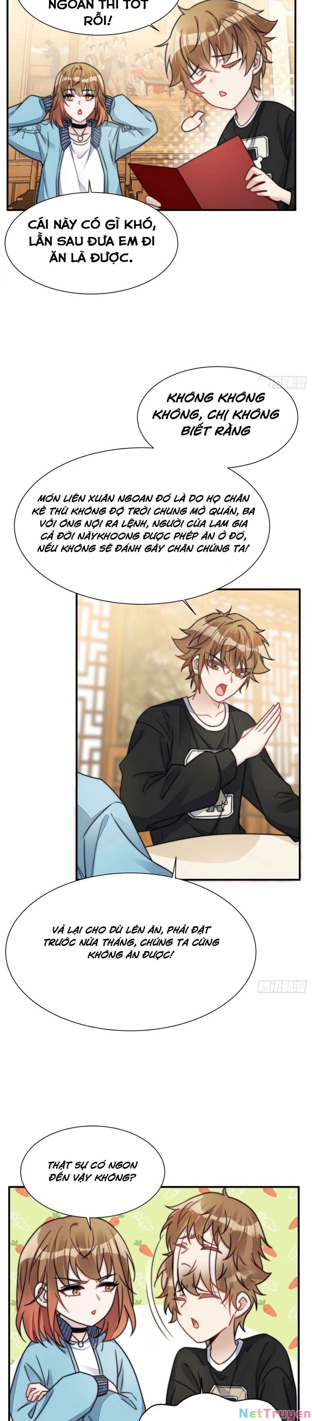 Đại Lão Nào Cũng Tranh Sủng Ta Chapter 6 - 18