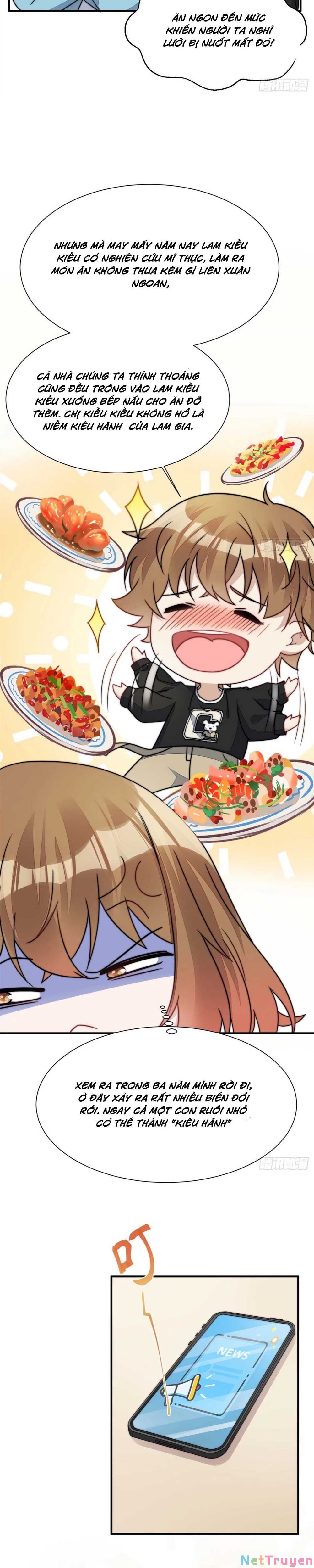 Đại Lão Nào Cũng Tranh Sủng Ta Chapter 6 - 19