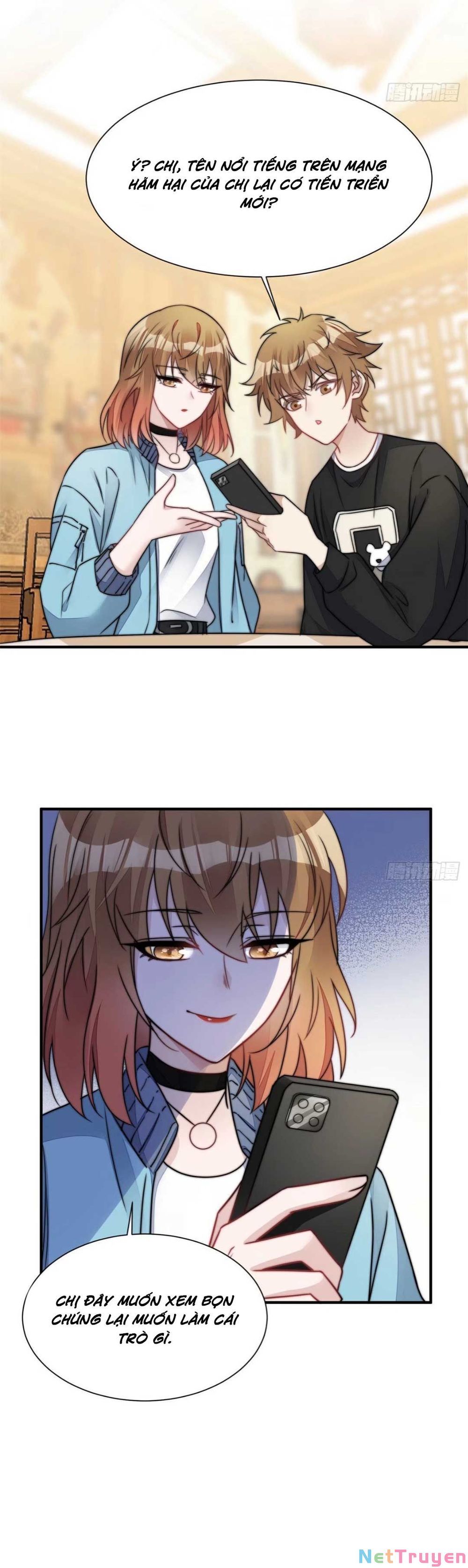 Đại Lão Nào Cũng Tranh Sủng Ta Chapter 6 - 20