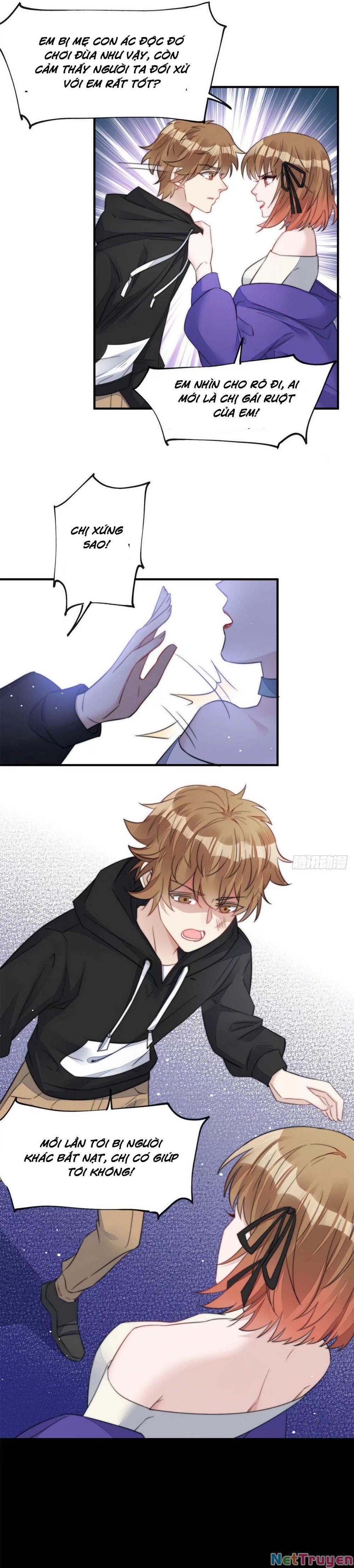 Đại Lão Nào Cũng Tranh Sủng Ta Chapter 6 - 3