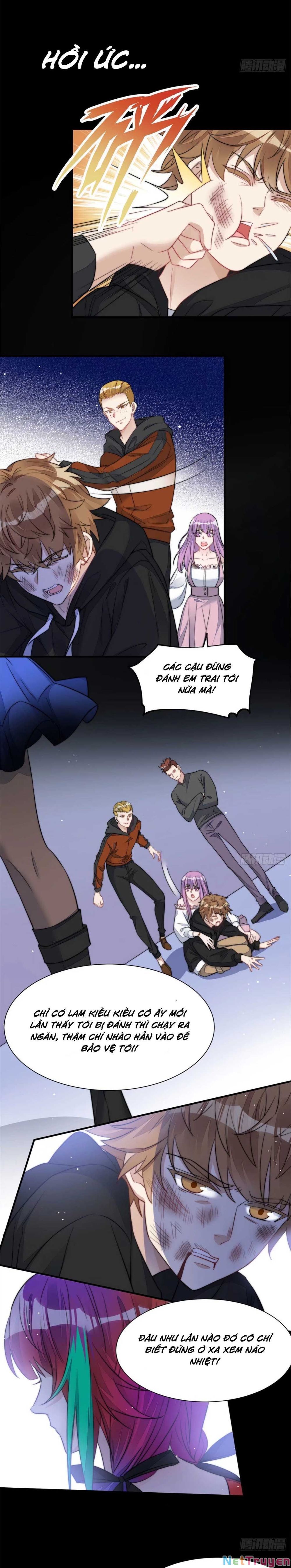 Đại Lão Nào Cũng Tranh Sủng Ta Chapter 6 - 4