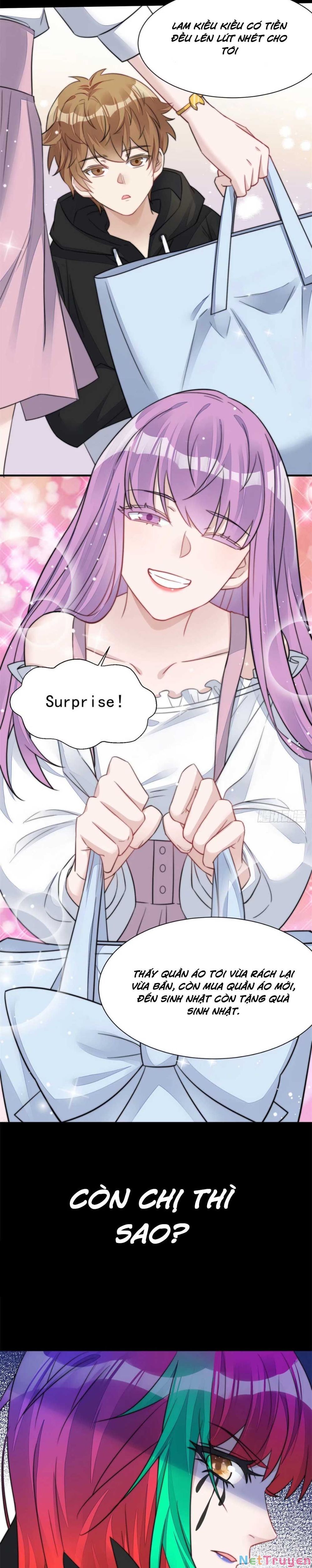 Đại Lão Nào Cũng Tranh Sủng Ta Chapter 6 - 5