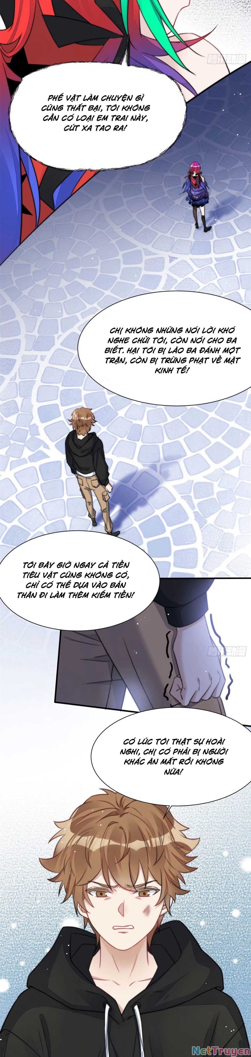 Đại Lão Nào Cũng Tranh Sủng Ta Chapter 6 - 6