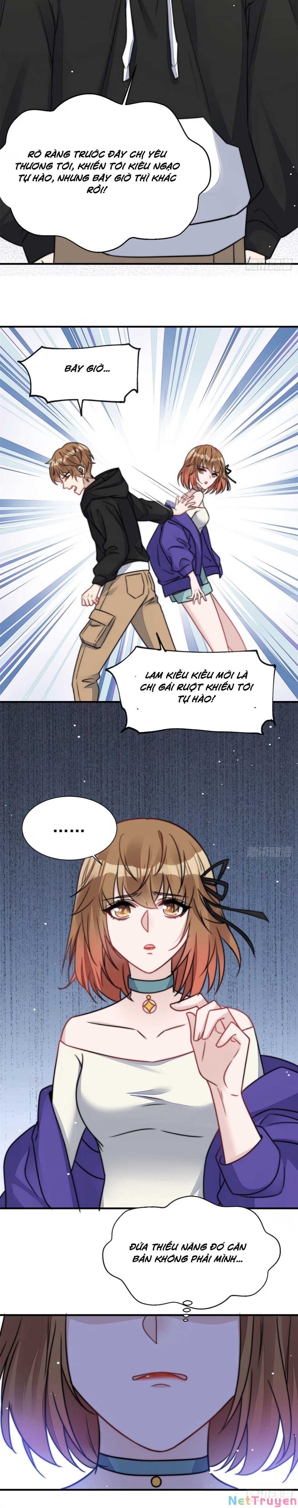 Đại Lão Nào Cũng Tranh Sủng Ta Chapter 6 - 7