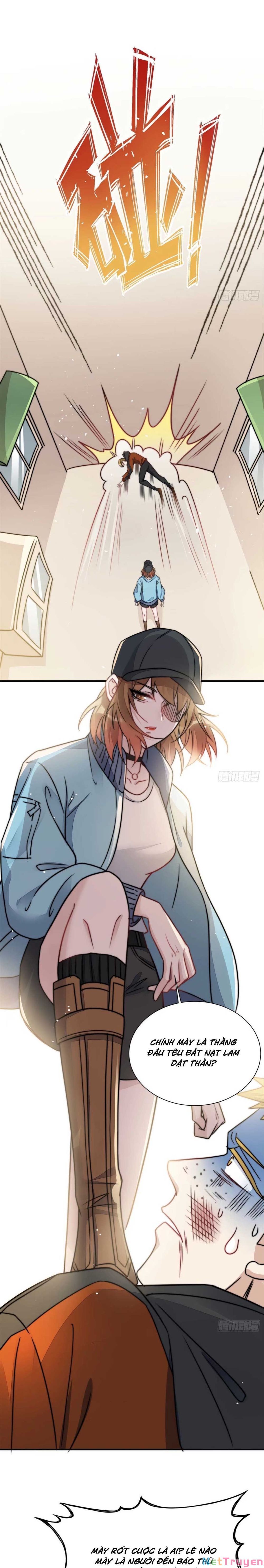 Đại Lão Nào Cũng Tranh Sủng Ta Chapter 6 - 9