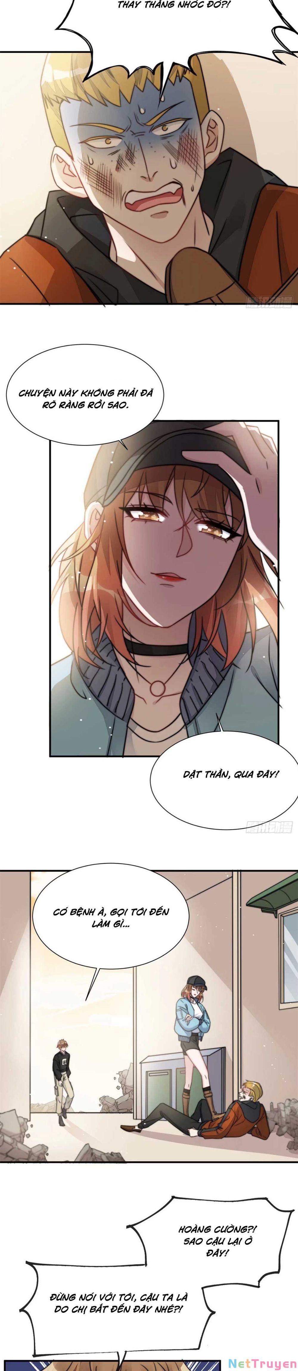 Đại Lão Nào Cũng Tranh Sủng Ta Chapter 6 - 10