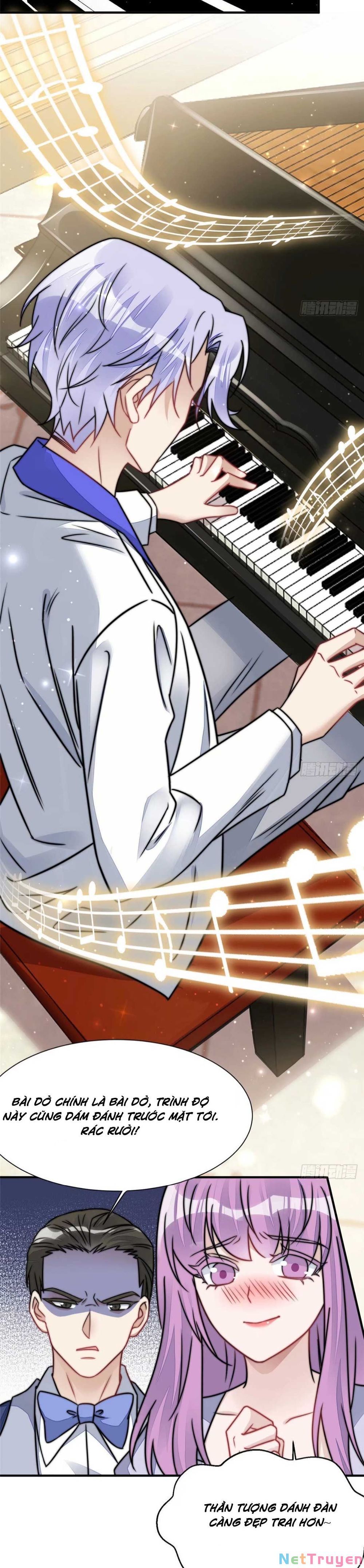 Đại Lão Nào Cũng Tranh Sủng Ta Chapter 8 - 11