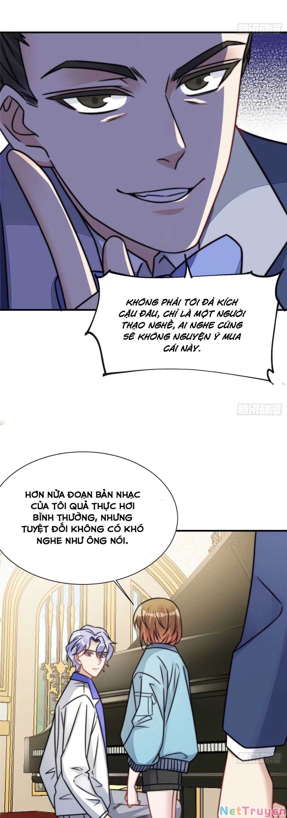 Đại Lão Nào Cũng Tranh Sủng Ta Chapter 8 - 15