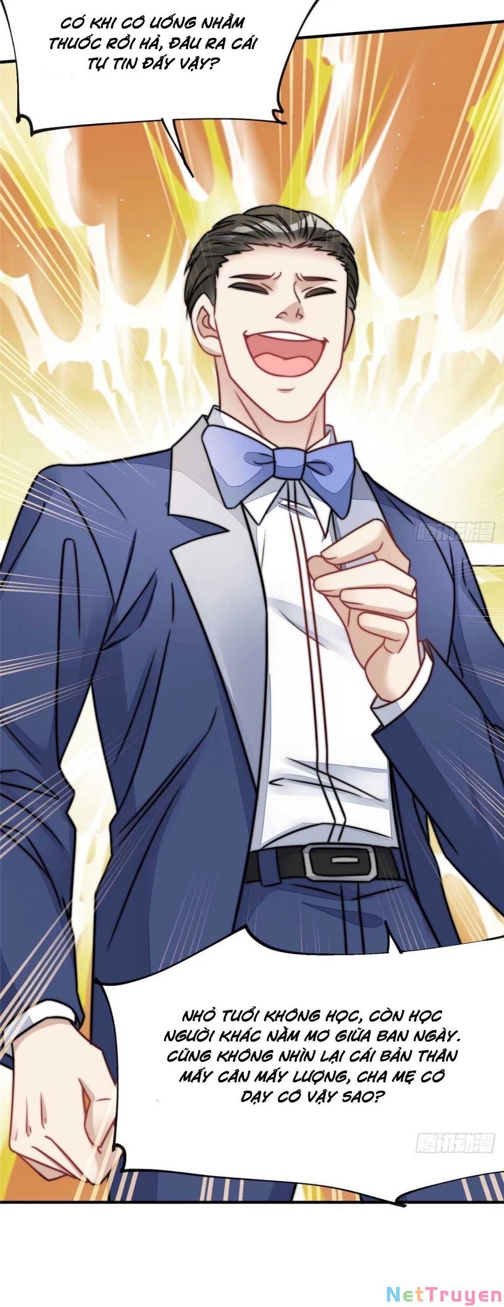 Đại Lão Nào Cũng Tranh Sủng Ta Chapter 8 - 17