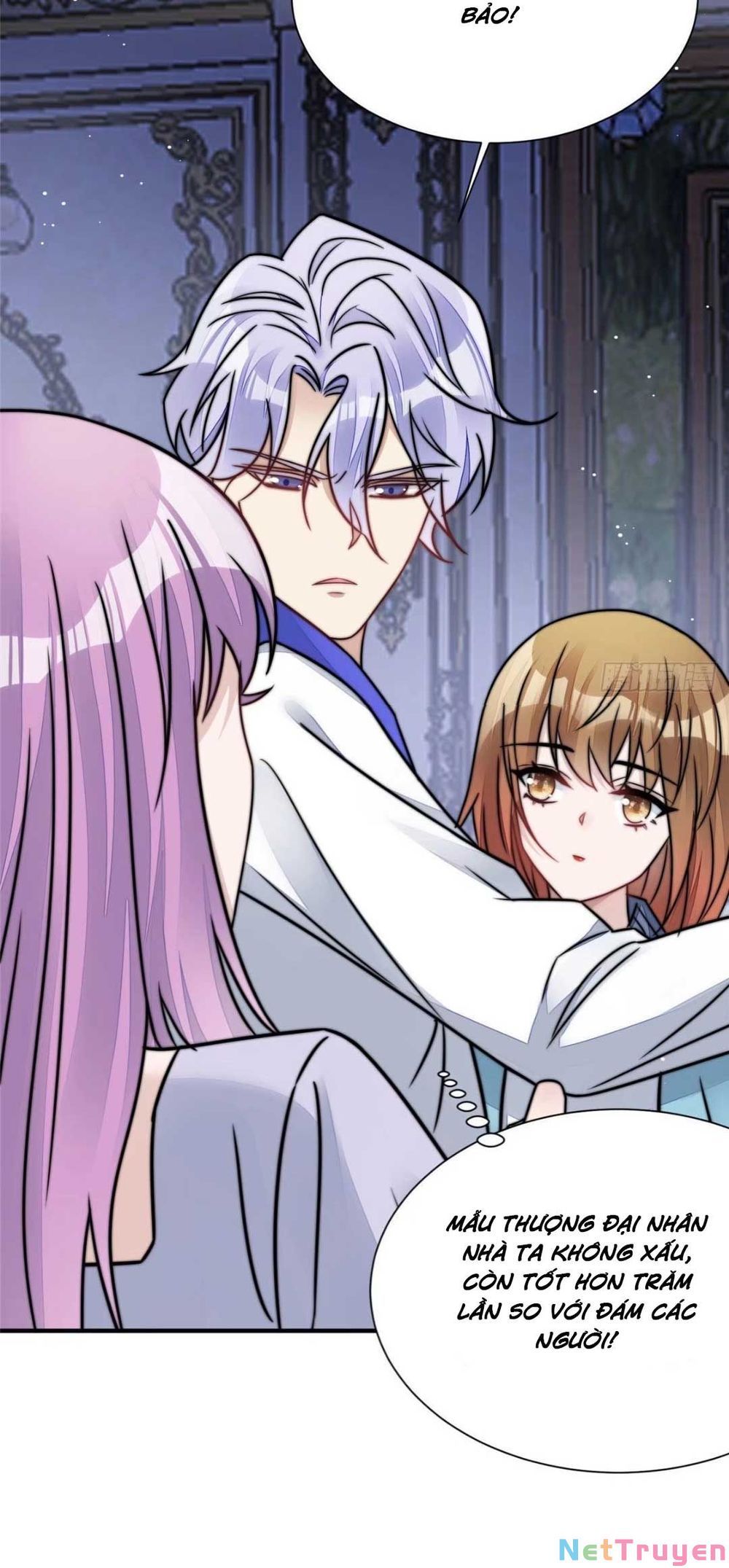 Đại Lão Nào Cũng Tranh Sủng Ta Chapter 8 - 19